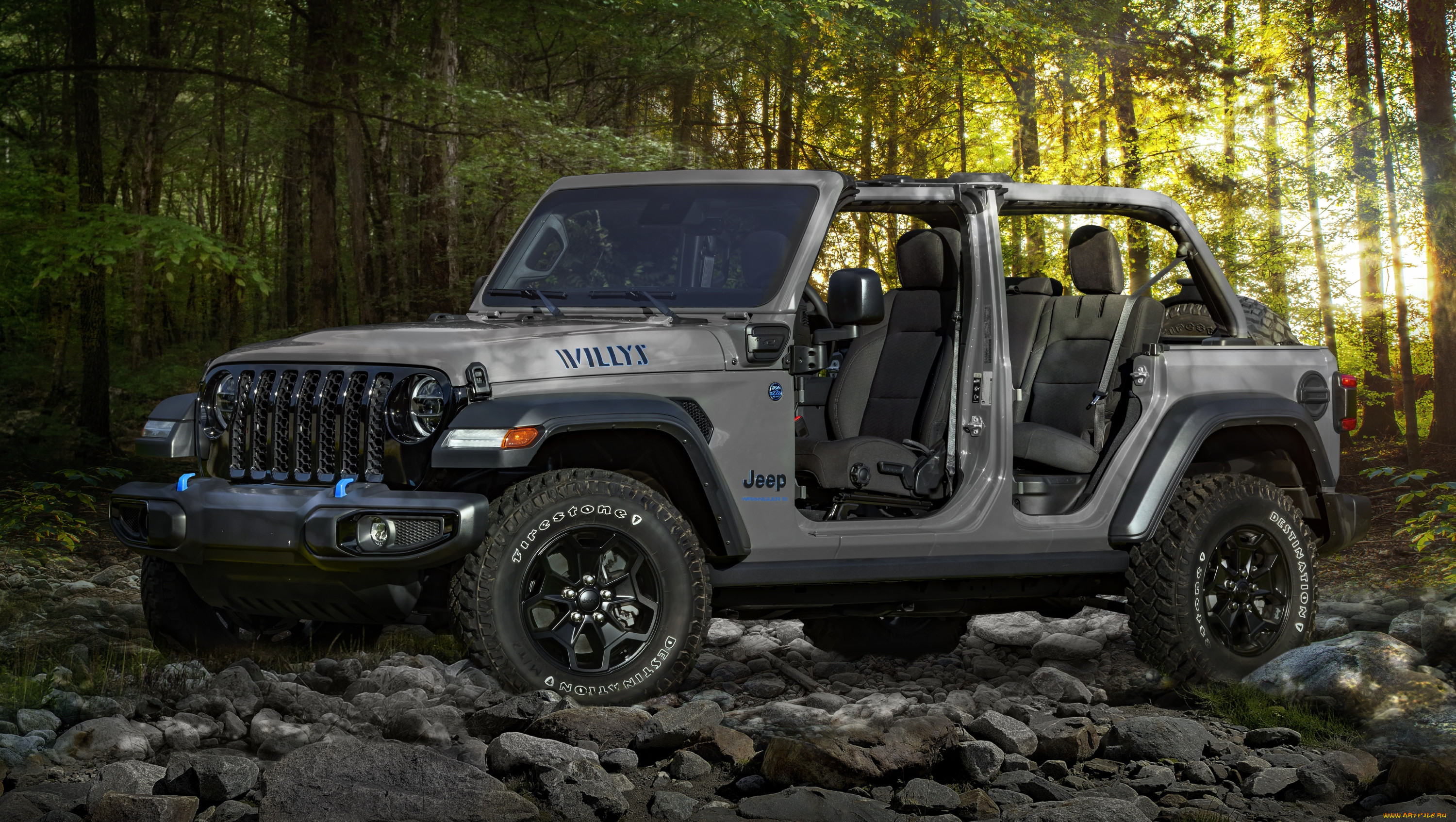 , jeep
